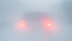 Подценяването на шофирането в мъгла е грешка