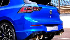 Последният „чист“ бензинов Golf R получава 5-цилиндров двигател