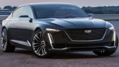 В Cadillac превъртяха: eлектромобилът им ще струва колкото Rolls-Royce