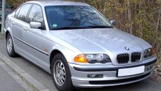 BMW E46 крие много любопитна функция
