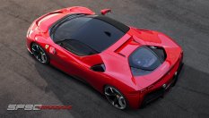 Ferrari обяви цената на най-мощния модел в историята си