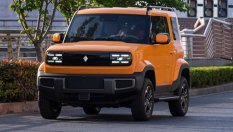 Вижте най-евтиния електрически кросоувър в света