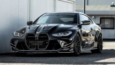 Доработено BMW M4 се оказа по-яко от Ferrari SF90 Stradale