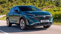 Повече мощност и по-нисък разход за Nissan Qashqai