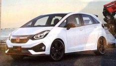 Новата Honda Jazz идва с версия Type R
