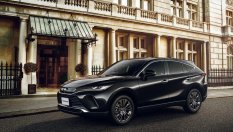 Кросоувър на Toyota смени поколенията