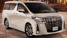 Toyota направи &bdquo;златни&ldquo; миниванове
