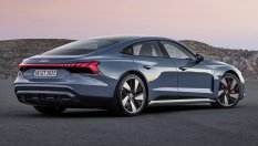 Audi e-tron GT постави рекорд по пробег