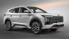 Възроденият „Москвич“ показа флагмана в гамата си