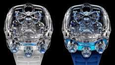 Часовникът на Bugatti струва повече от луксозна спортна кола