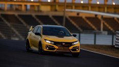 Honda Civic Type R си върна един от рекордите