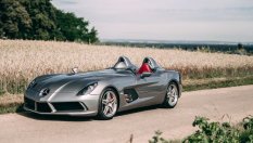 Най-плашещият Mercedes в историята е за продан