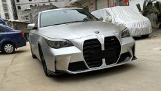 Обратен ефект - слагат големи "ноздри" на стари BMW