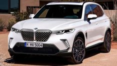 Как ще изглежда новото BMW X5