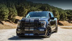 Пикапът на Shelby отнесе конкурентите