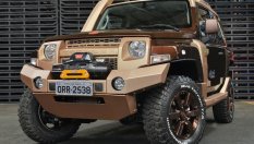 Ford показа Troller T4 преди Сао Пауло