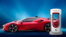 Защо Tesla е най-правилният партньор на Ferrari?