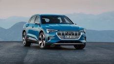 Audi e-tron измина повече от обявеното