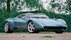 Забравените студии: Zagato Raptor (1996)