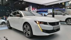 Peugeot 508 спечели награда за дизайн