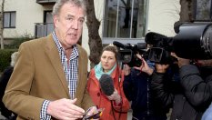 Кларксън още страда по Top Gear