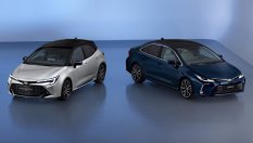 Обновената Toyota Corolla за Европа - по-мощна и по-бърза