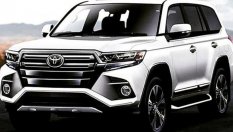 Новата Toyota Land Cruiser 300 бе разкрита 6 месеца по-рано