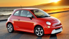 FCA ще инвестира 700 млн. евро в електрически Fiat 500