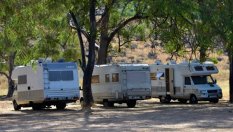 Гърция въведе глоба и дори затвор за каравани на плажа