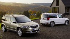 Skoda възражда Yeti като евтин кросоувър