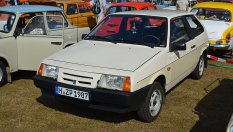 Защо Lada Samara не успя да помогне на АвтоВАЗ