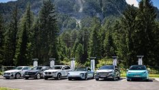 Електромобилите с нов рекорд в Норвегия