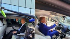 Новата Lada отказа да запали на представянето си