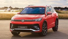 Volkswagen показа новия Tiguan - хибрид със 100 км пробег на ток