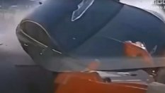 Шокираща катастрофа със седан на Genesis повдига редица въпроси