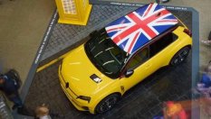 Renault 5 E-Tech е Автомобил на годината във Великобритания