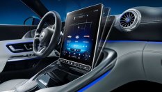 Mercedes-AMG показа интериора на новия SL