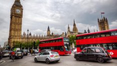 В Лондон ще се плаща за пътуване с личен автомобил