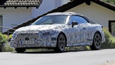 Нов модел заменя сегашните кабриолети и купета на Mercedes