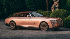 Rolls-Royce посочи краен срок за отказа си от ДВГ