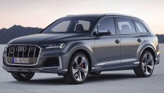 Audi представи обновения SQ7