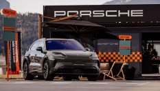 Porsche Cayenne Electric дебютира в България