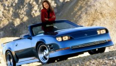 Aryathis - френската версия на Chevrolet Camaro