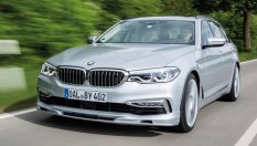 Alpina се подигра на Mercedes-AMG и Porsche (ВИДЕО)