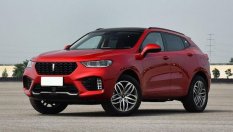Новият луксозен SUV на Great Wall задмина Audi Q3 и BMW X1