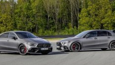 Mercedes обяви цените на AMG A45 и CLA 45