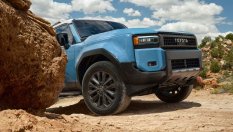 Новият Land Cruiser Prado 250 впечатли с разход на гориво