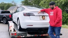 Механик поправи Model 3 за 15 000 долара по-малко от това, което Tesla искаше