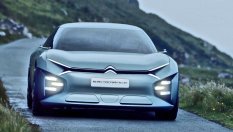  Citroen обеща "разкошен" наследник на С5