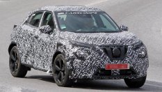 Напълно нов дизайн за следващия Nissan Juke